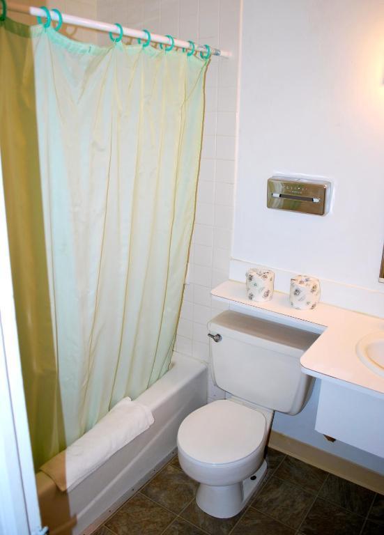Central Motel Great Falls Phòng bức ảnh