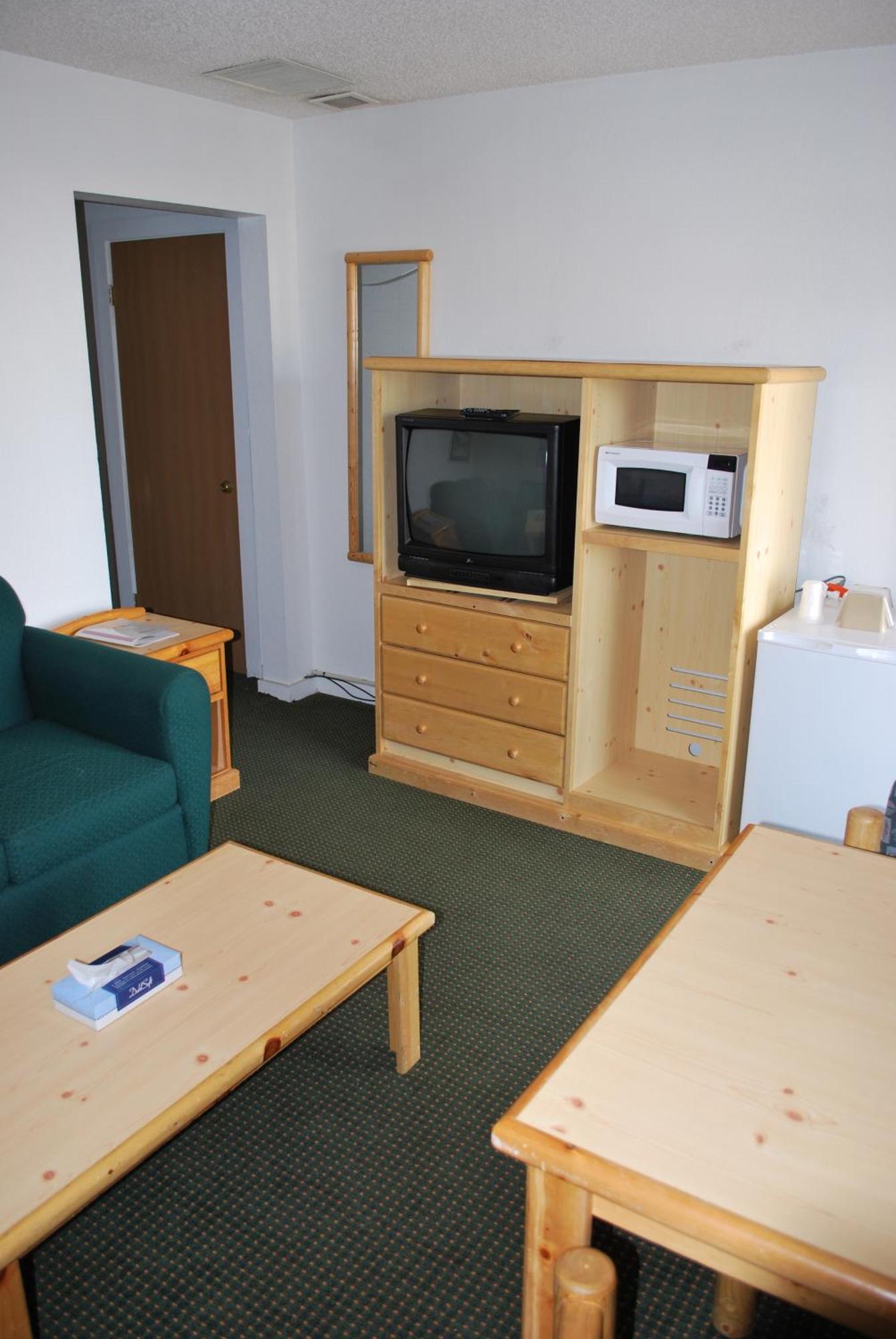 Central Motel Great Falls Ngoại thất bức ảnh