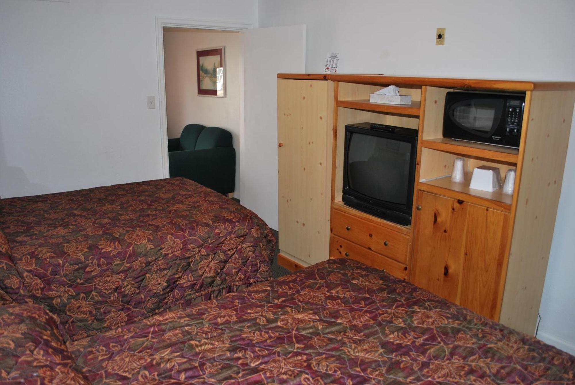 Central Motel Great Falls Ngoại thất bức ảnh