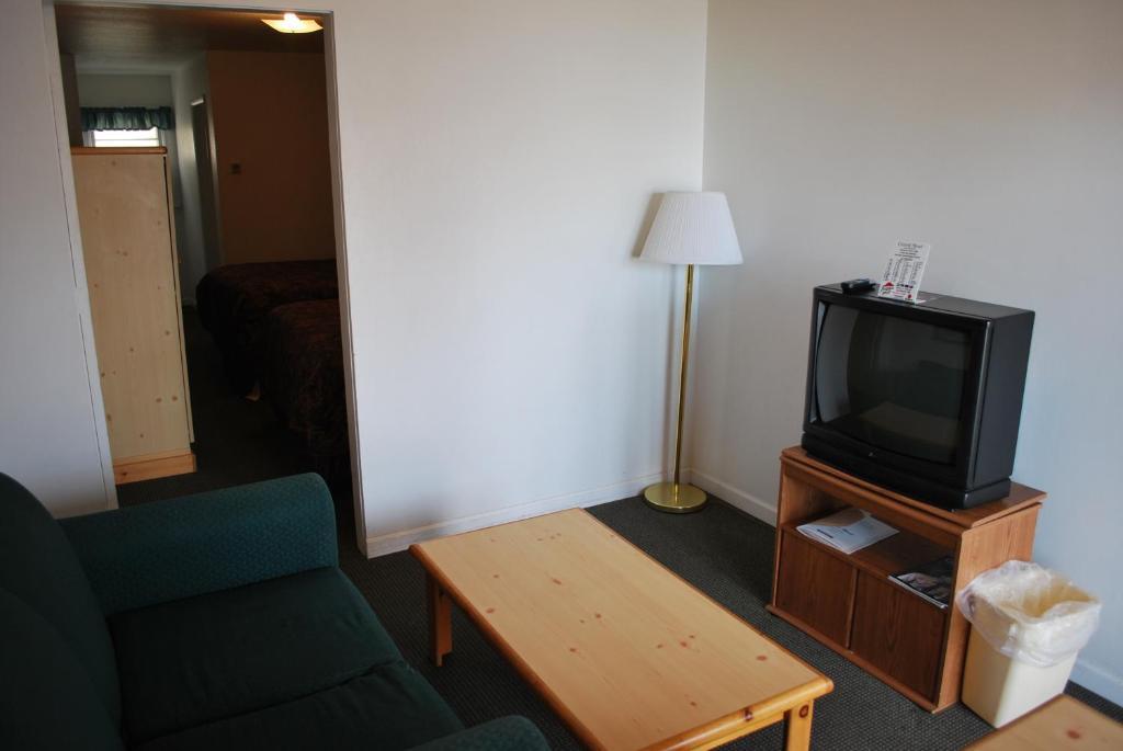 Central Motel Great Falls Phòng bức ảnh