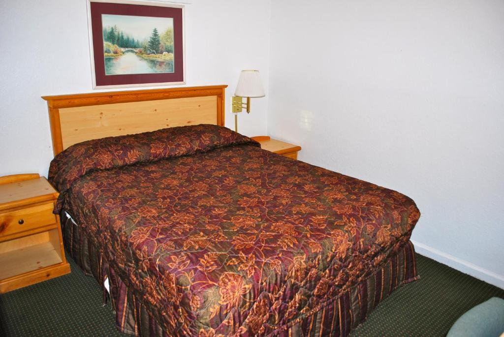 Central Motel Great Falls Ngoại thất bức ảnh