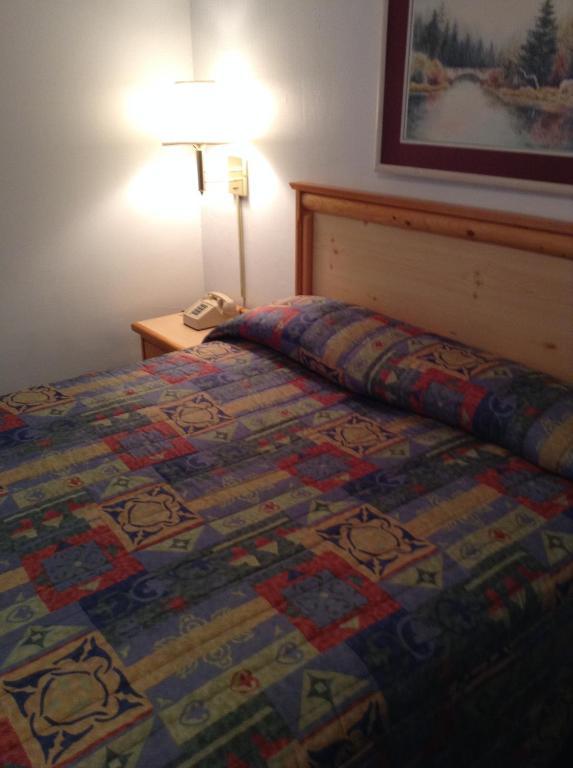 Central Motel Great Falls Ngoại thất bức ảnh